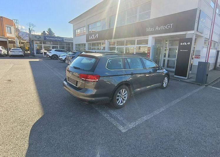 Zunanja slika - VW Passat - 2.0 TDI BMT Highline 110kW - 5