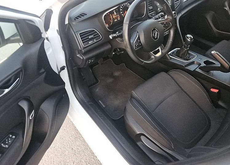 Zunanja slika - Renault Mégane - Megane 1.0 TCe 114ks°1.LASTNIK°°FULL LED° NAVIGACIJA° - 8