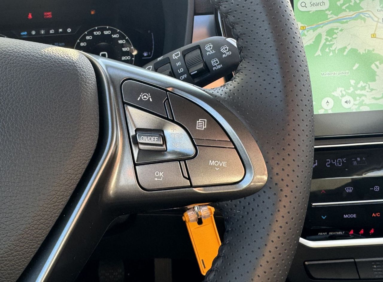 Zunanja slika - SsangYong Tivoli - 1.5 T-GDI Fresh 2WD A T - 7