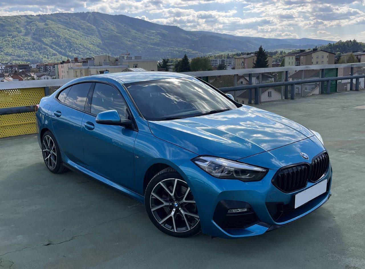 Zunanja slika - BMW serija 2 Gran Coupe: - 220 GRAN COUPE D AUT. LED.NAVI.2XPDC.USNJE - 3