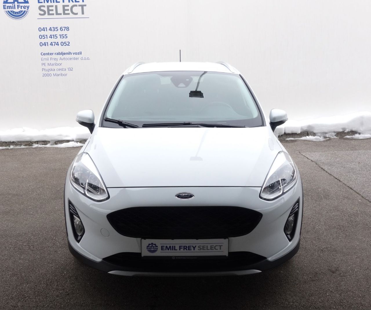 Zunanja slika - Ford Fiesta - 1.0 EcoBoost 63kW S S ACTIVE - 3