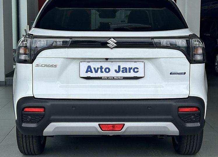 Zunanja slika - Suzuki S-Cross - 1.4 MHEV PREMIUM ALLGRIP - 4