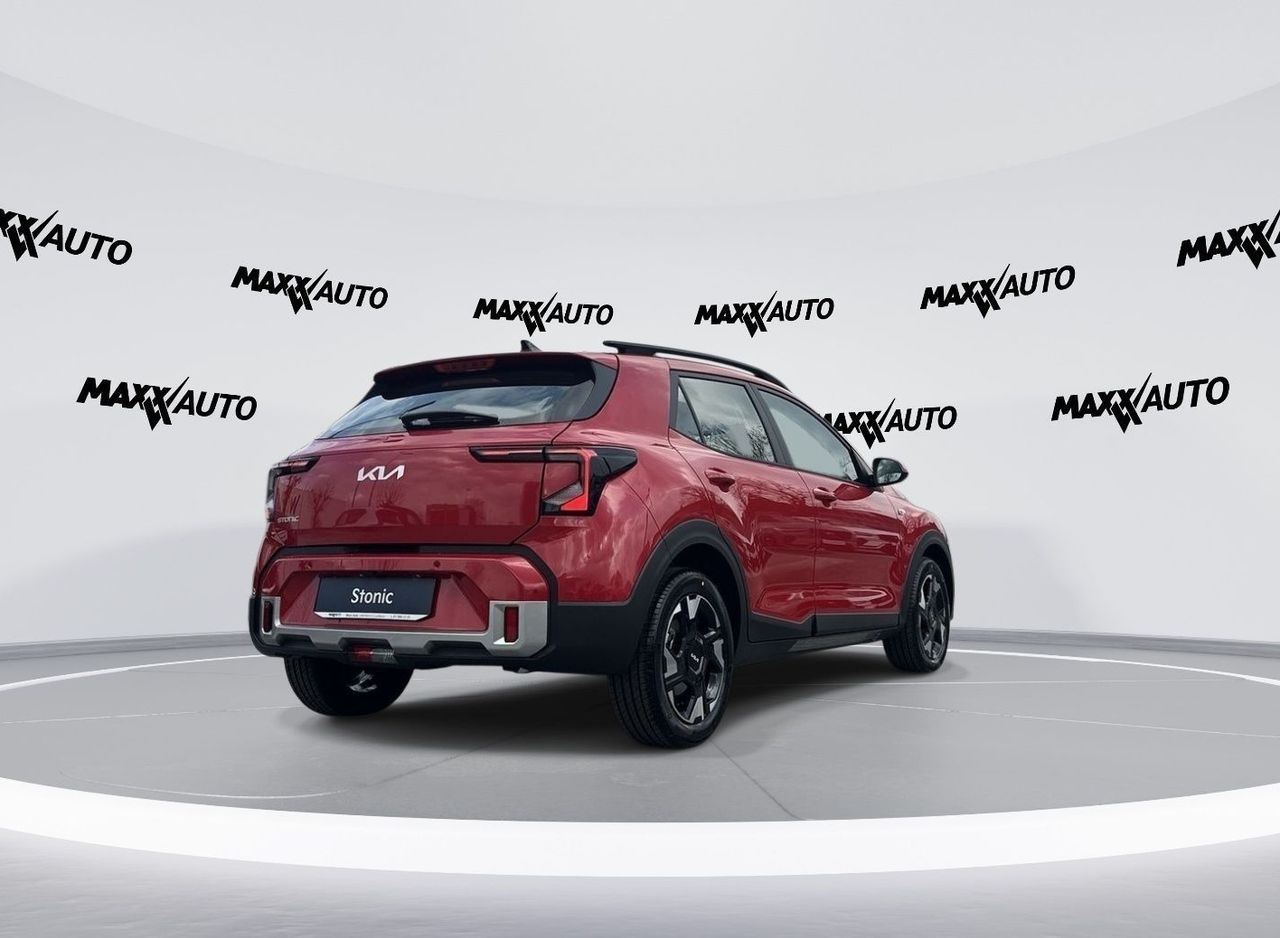 Zunanja slika - KIA Stonic - 1.0 T-GDi LX Life DCT - 7