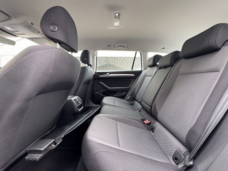 Zunanja slika - VW Passat Variant - 2.0 TDI BMT BASIC DSG-AVT LED NAVI KAMERA - 9