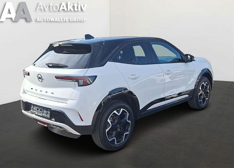 Zunanja slika - Opel Mokka - 1.2 TURBO 96KW GS AUTO - 11