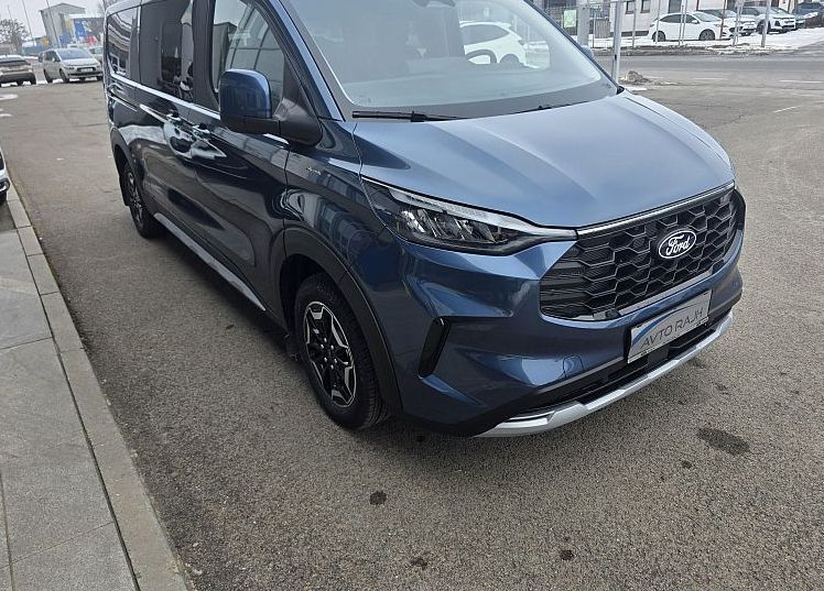 Zunanja slika - Ford Tourneo - Custom ACTIVE 2.0 TDCi 125kw 170KM  - 8 st.samodejni men - 4