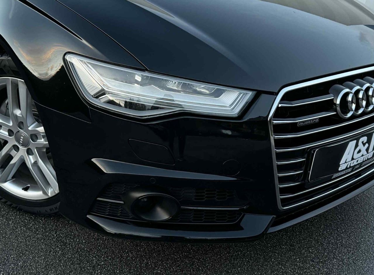 Zunanja slika - Audi A6 - Avant 2.0 TDI-Q-4X4-AUT-S LINE-MATRIX-PANORAMA-ACC- - 14