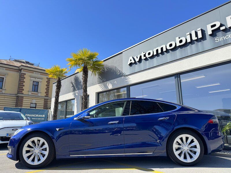 Zunanja slika - Tesla Model S - 75 AUT - 4