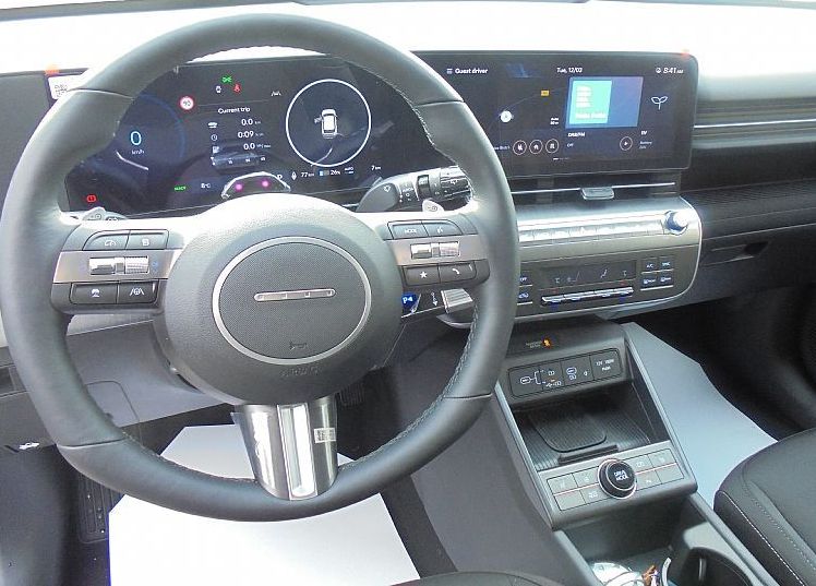 Zunanja slika - Hyundai Kona - BEV 48KWH PREMIUM°Winter°Topl.črp° - 8