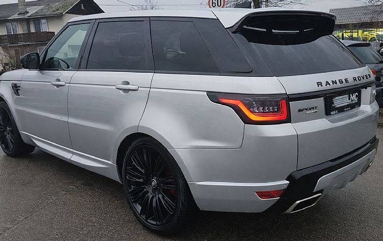 Zunanja slika - Land Rover Range Rover Sport - 3.0 249ks SDV6 HSE °4x4° °22-COL° °PANORAMA° - 7
