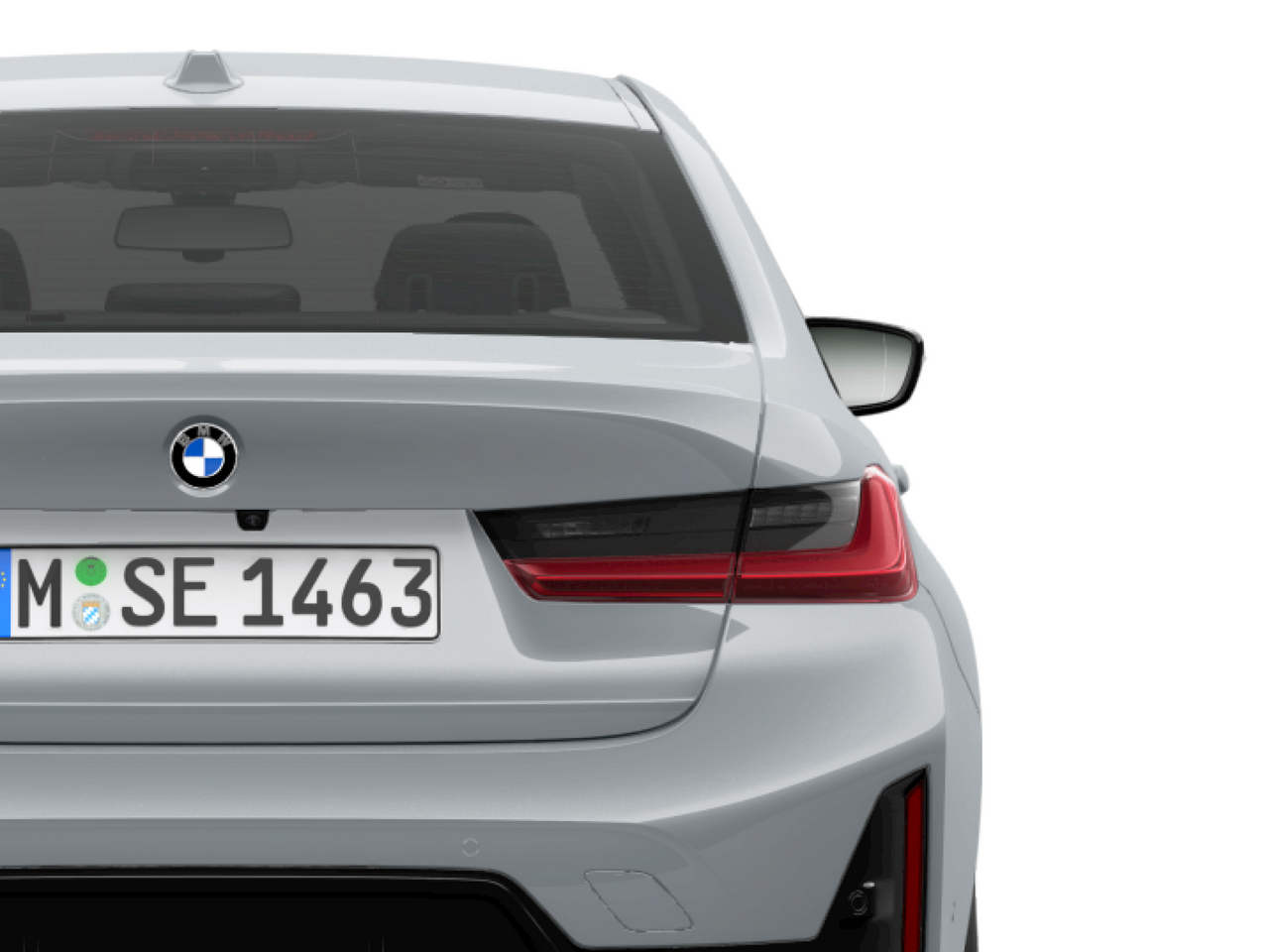 Zunanja slika - BMW Serija 3 - 318i - 6