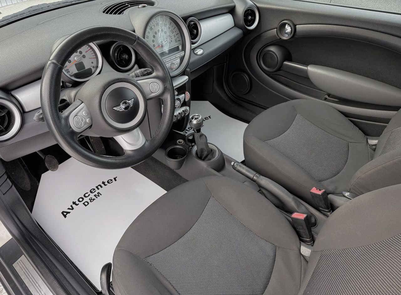 Zunanja slika - MINI Cooper - 1.6 D|LEANPAY DO 84M|BREZ POLOGA|ALU 16COL - 7