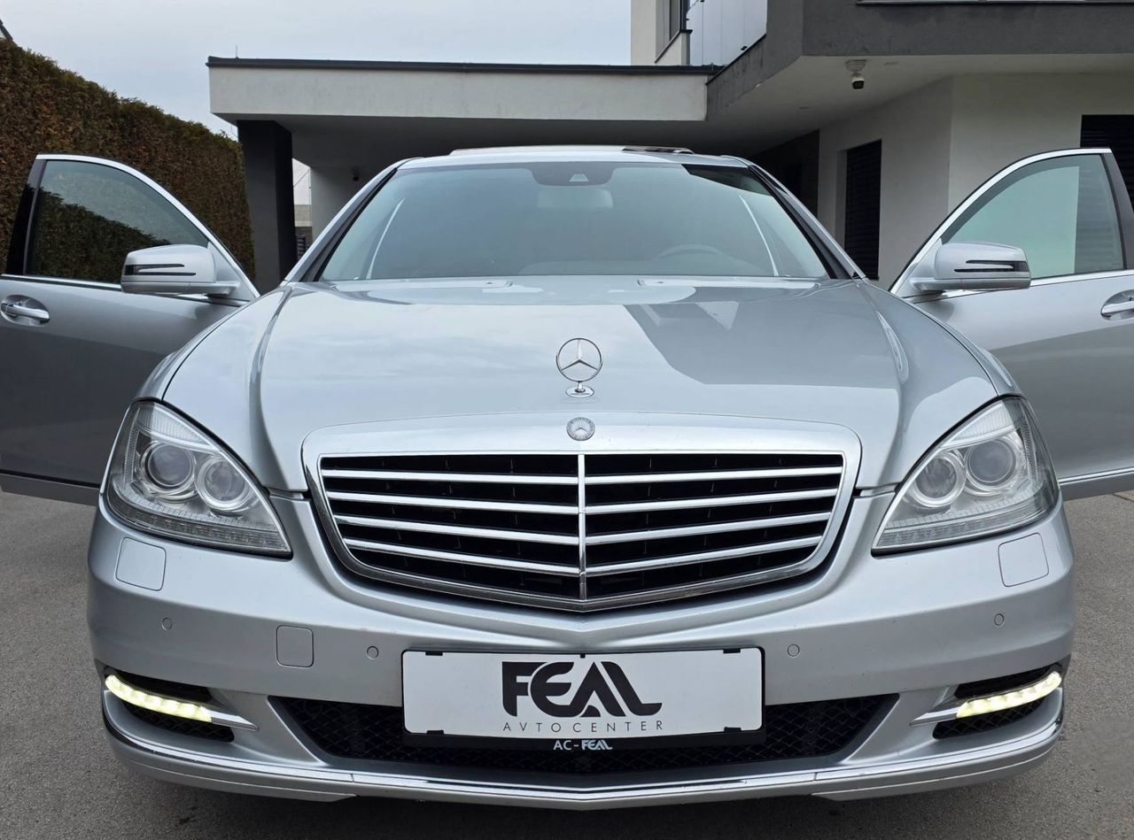 Zunanja slika - Mercedes-Benz S-Razred - S 350CDI-MODIFICIRAN-KOT NOV-1 LASTNIK-MAX OPREM.. - 7