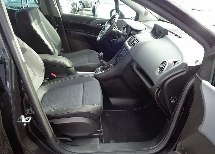 Zunanja slika - Opel Meriva - 1.6 CDTI 136KM - 1.SLO lastnik. servisna zgodovina - 7