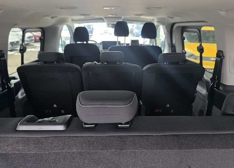 Zunanja slika - Ford E-Transit Custom - Transit Custom TREND 8+1   2.0 170 KM - A8 - 7