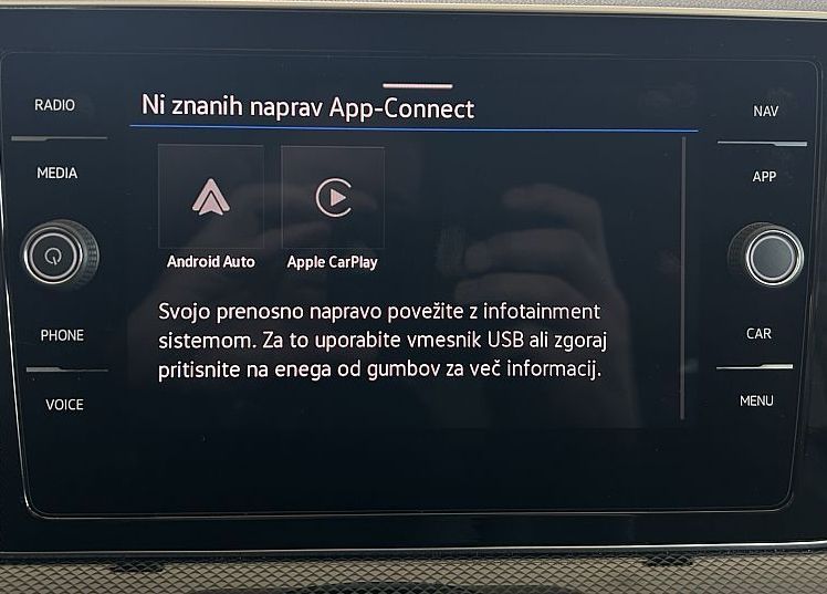 Zunanja slika - VW T-Cross - 1.0 TSI Style - SLO - 9