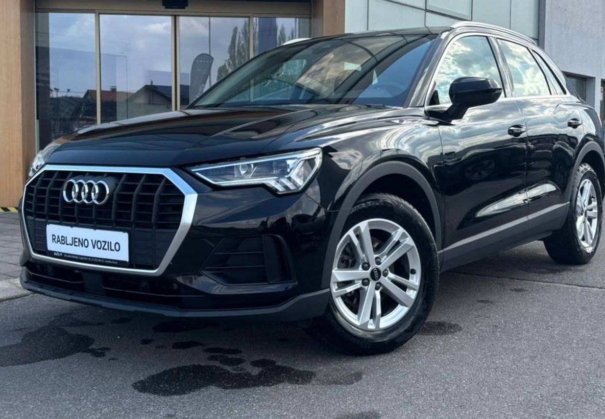 Zunanja slika - Audi Q3 - 35 TFSI S tronic KAMERA-LED-NAVI... - 1