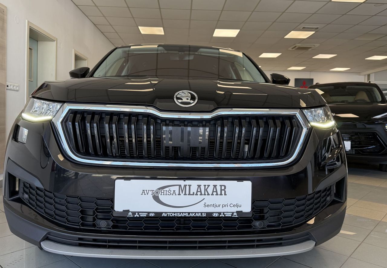 Zunanja slika - Škoda Kodiaq - 1.5 TSI ACT Style DSG-FULL LED-NAVI-KAMERA- - 2