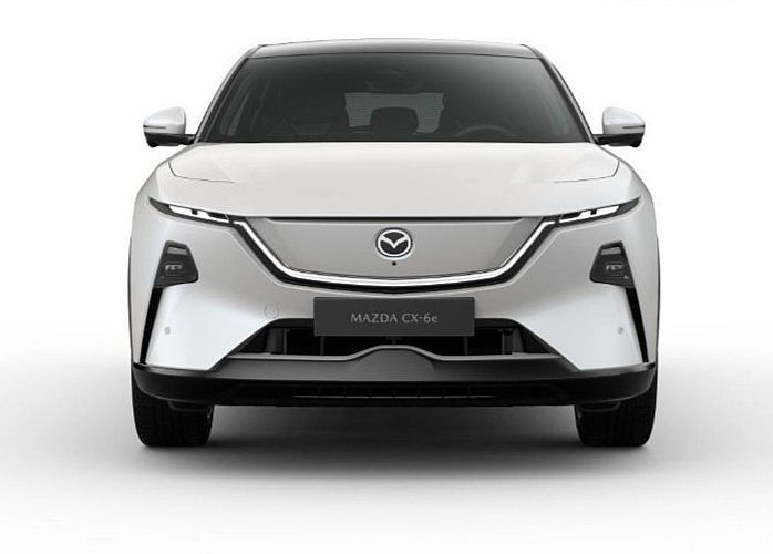 Zunanja slika - Mazda CX-6e - TAKUMI - 2