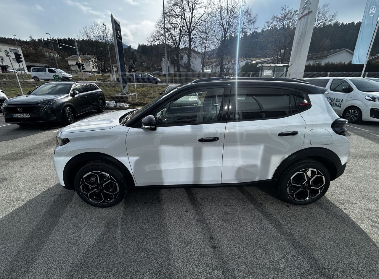 Zunanja slika - Citroën C3 - Max PureTech 100 S S BVM6 - 5