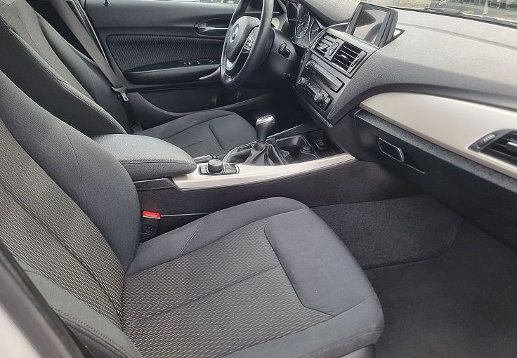 Zunanja slika - BMW Serija 1 - : 116i - HITRI KREDIT BREZ POLOGA - ODLIČEN - 9