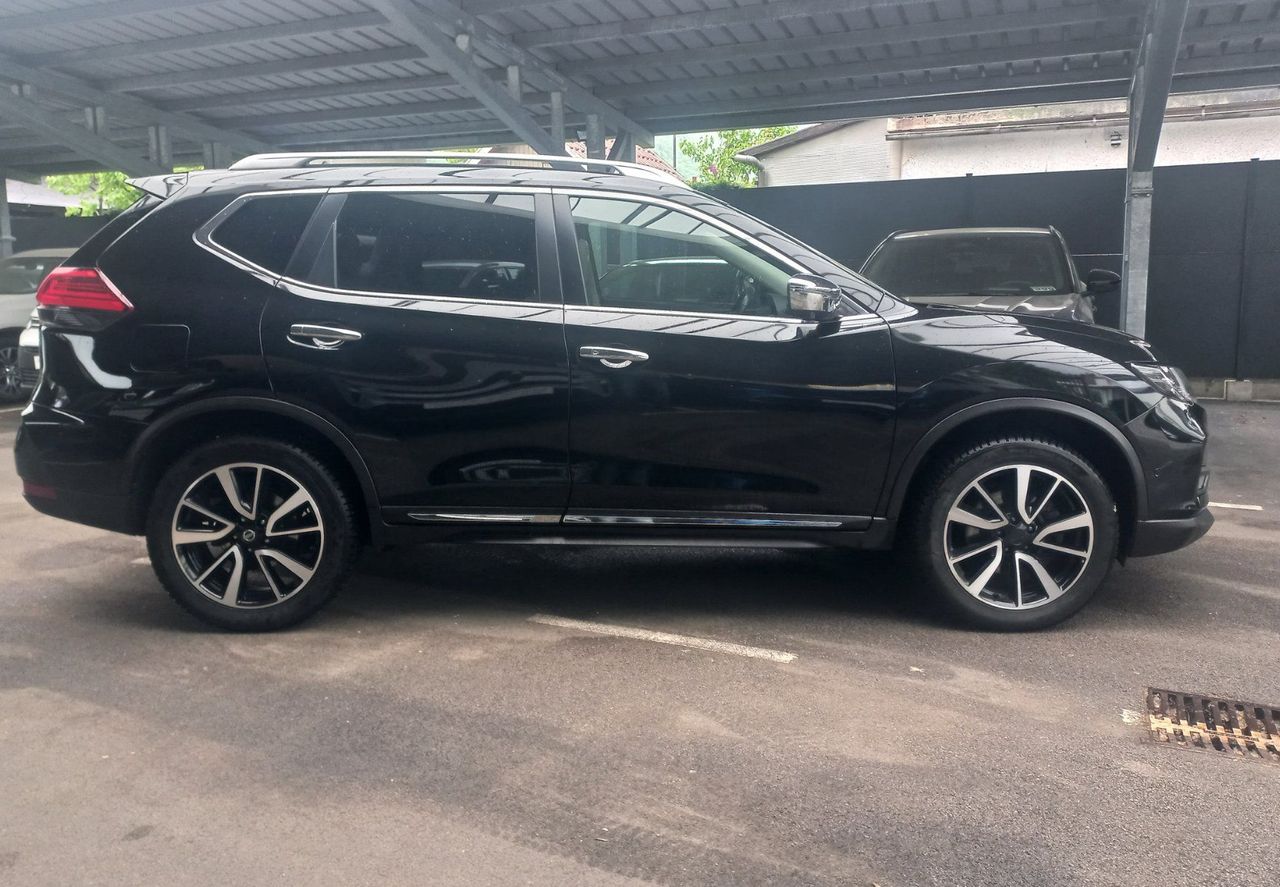 Zunanja slika - Nissan X-Trail - 4WD 2.0 dCi Tekna - 8