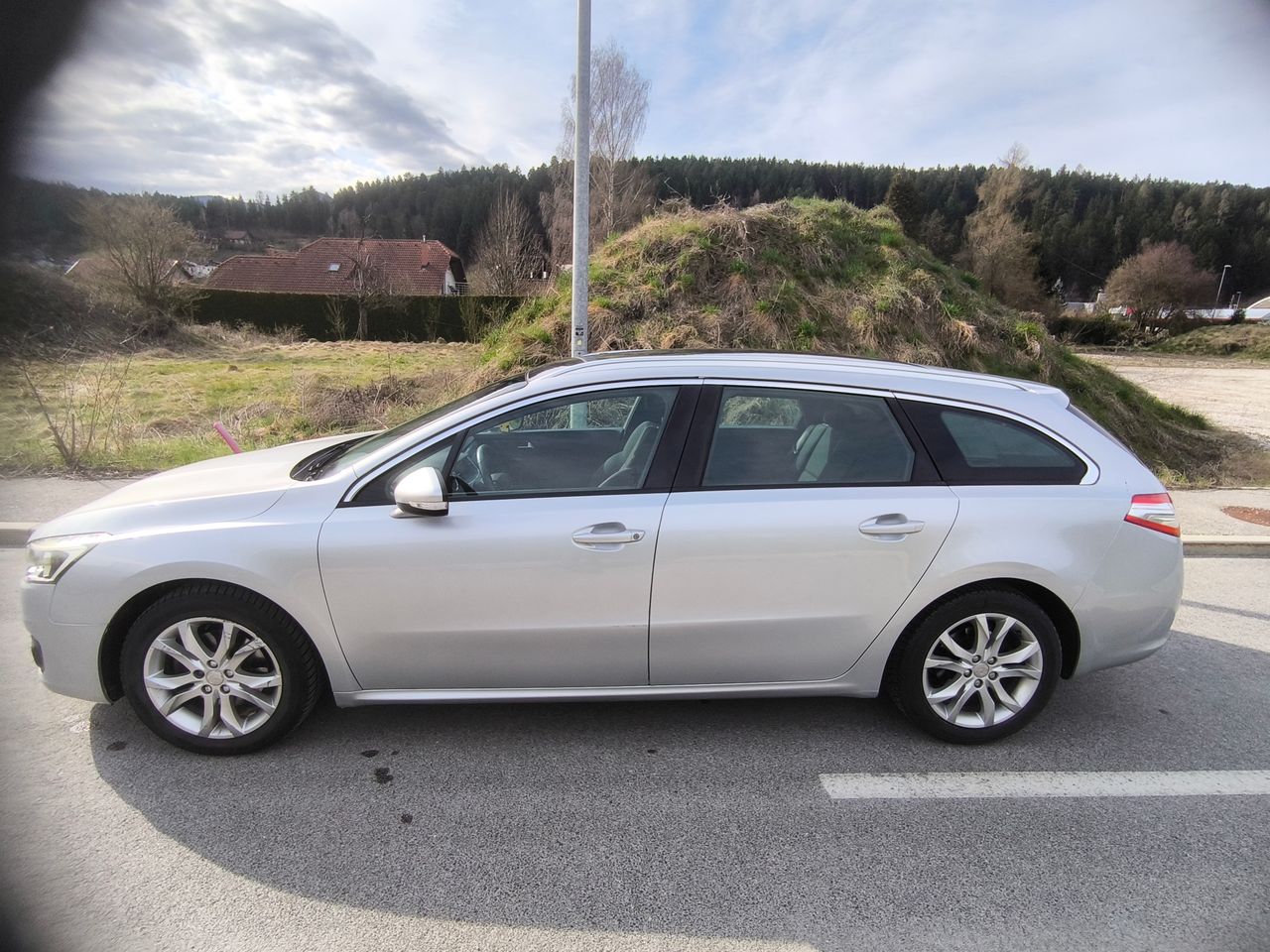 Zunanja slika - Peugeot 508 - SW 2,0 BlueHDI Allure - 5