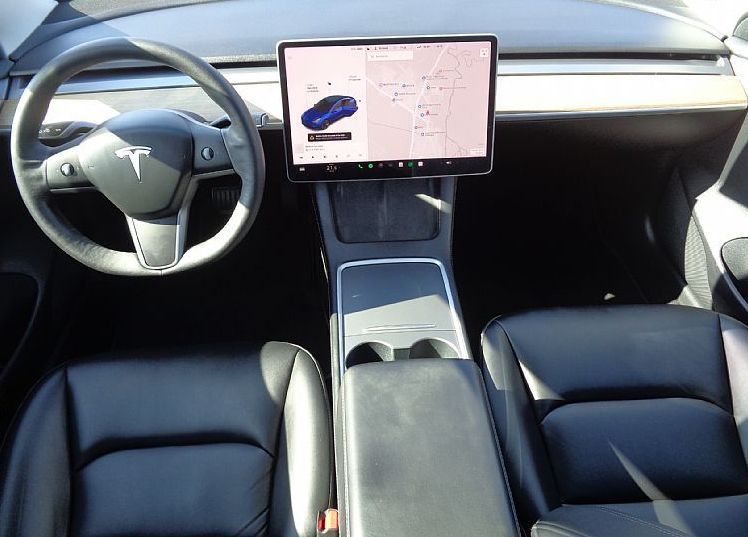 Zunanja slika - Tesla Model 3 - SR - KOT NOVA - MODEL 2022 - DDV IZKAZAN - 6