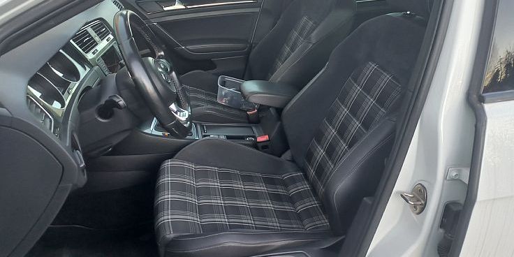Zunanja slika - VW Golf - 2.0 GTD BMT - 7
