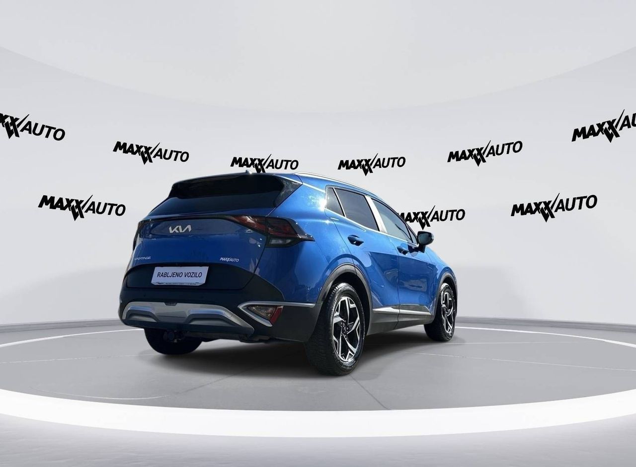 Zunanja slika - KIA Sportage - 1.6 T-GDI LX Fresh DCT - 5