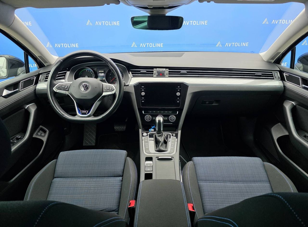 Zunanja slika - VW Passat - 1.4 TSI GTE avt. 160kW DYNAUDIO WEBASTO KAM KLJU.. - 10
