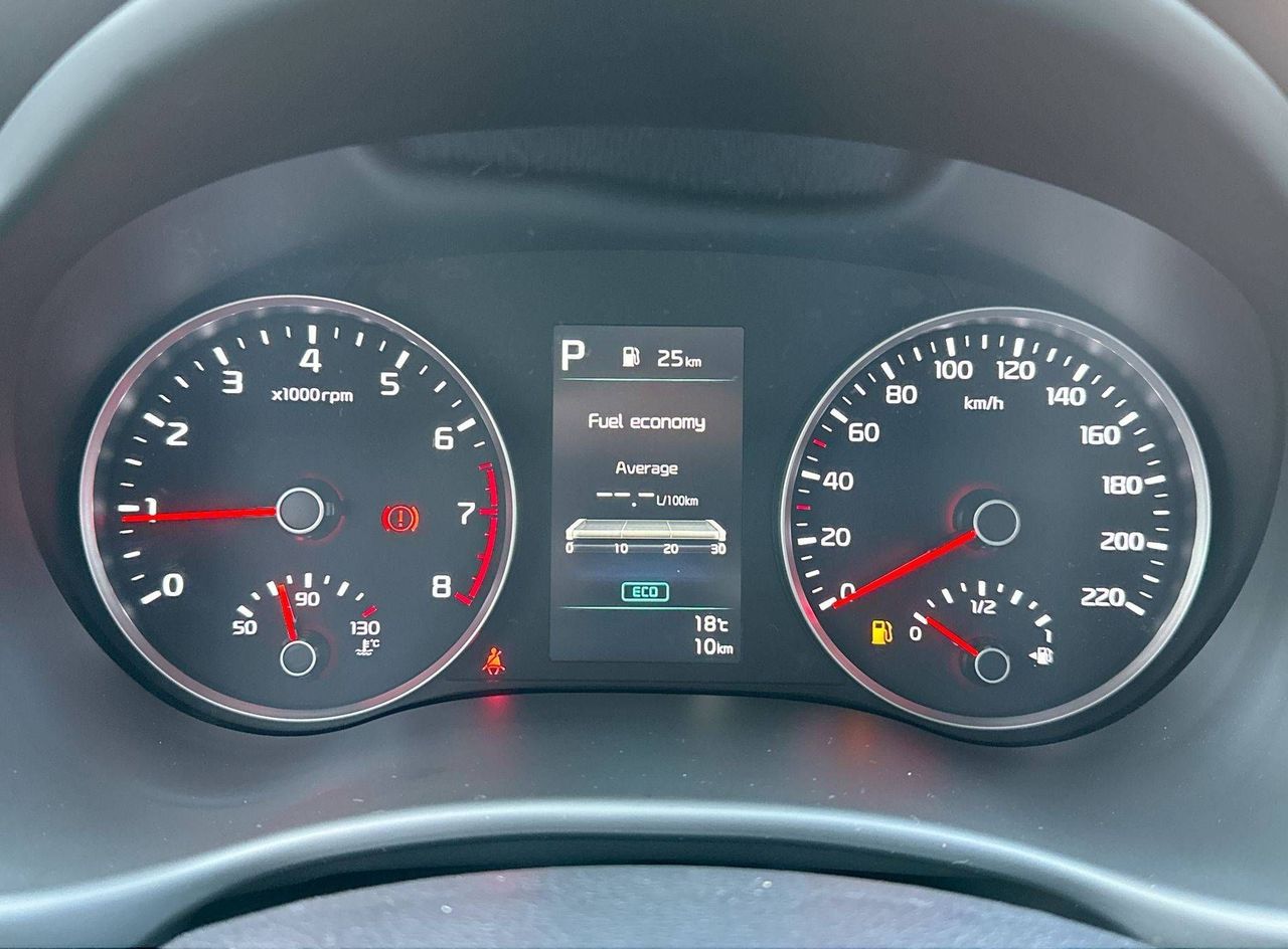 Zunanja slika - KIA Stonic - 1.2 DPI LX Urban + MT5 - 15