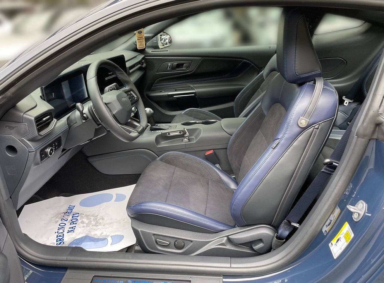 Zunanja slika - Ford Mustang - DARK HORSE 5.0 Ti-VCT V8 453KM AUT - 13