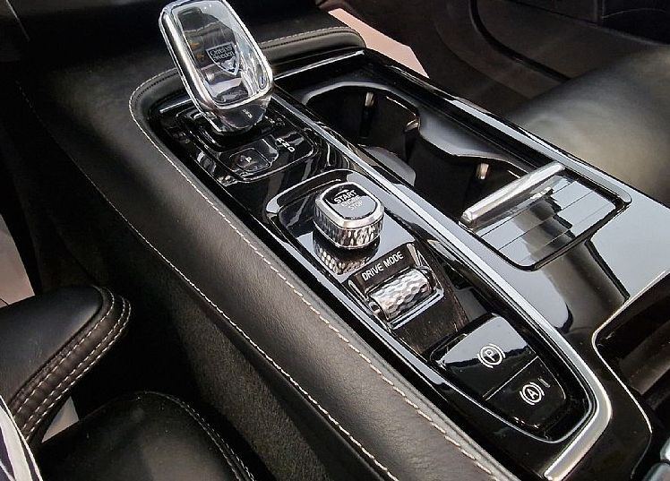 Zunanja slika - Volvo V90 - T8 AWD Recharge Twin En. AUT Inscription - 14