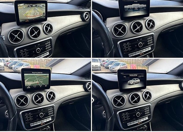 Zunanja slika - Mercedes-Benz CLA-Razred - CLA Shooting Brake CLA 200 d - NA OBROKE BREZ POLOGA - - 9