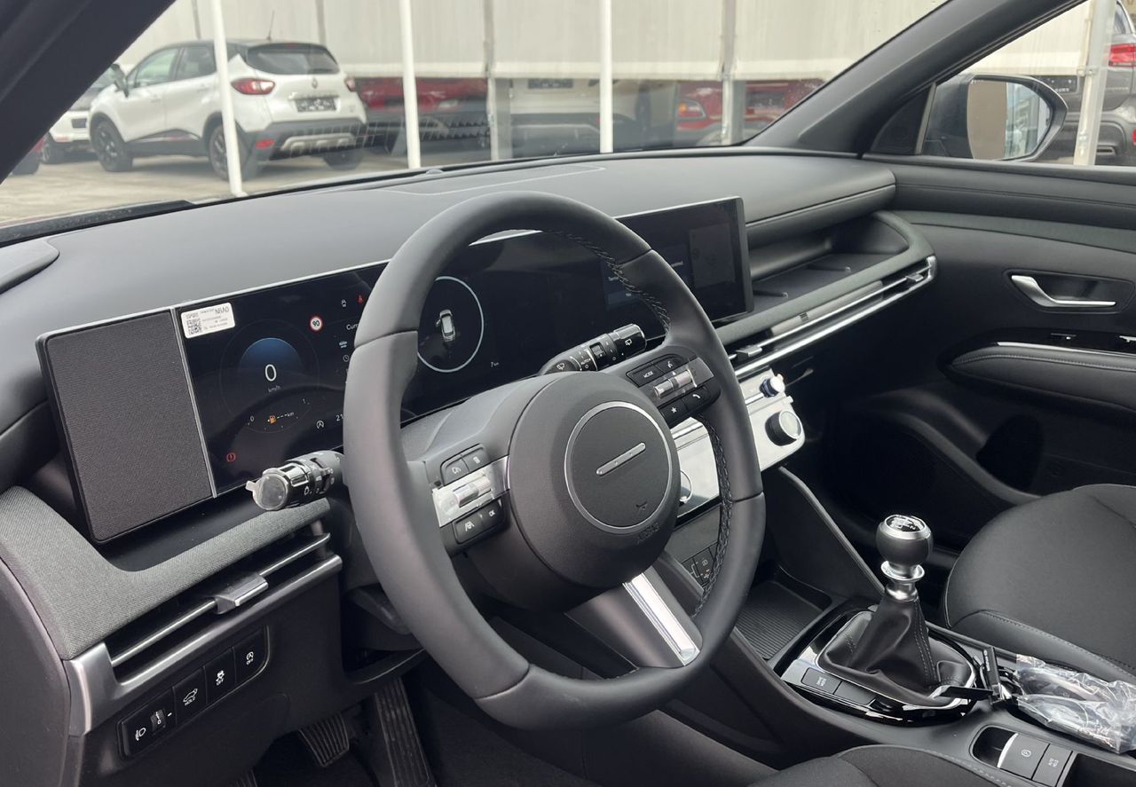 Zunanja slika - Hyundai Tucson - 1.6T T-GDI 150 Premium. WINTER. PTG - 4