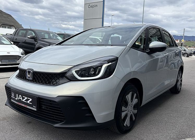 Zunanja slika - Honda Jazz - 1.5 i-MMD HIBRID ELEGANCE NAVI ACC LED TOP - 3