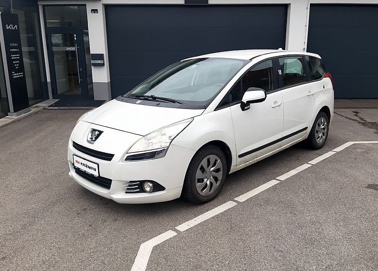 Zunanja slika - Peugeot 5008 - Confort Pack 1.6 HDi FAP - 1