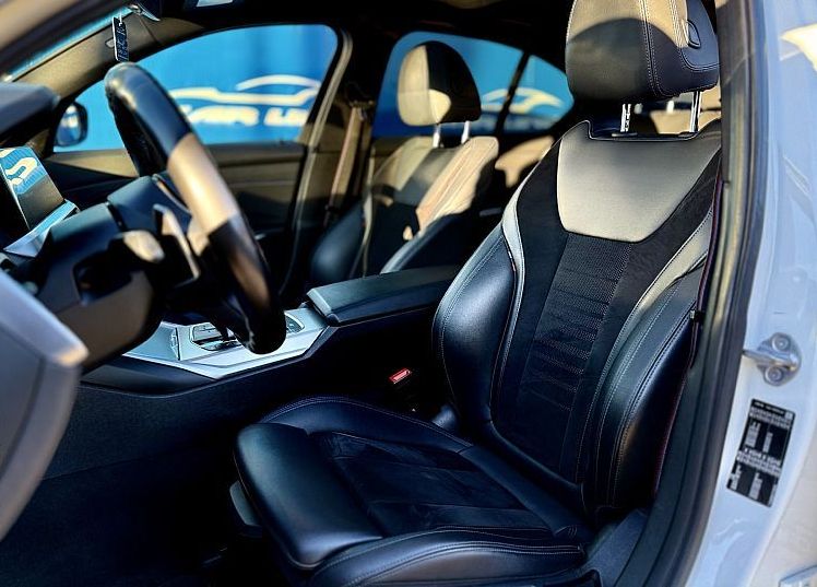 Zunanja slika - BMW Serija 3 - : 330i.Laser.M PAKET.256HP.NAVI.Alca.HUD.VSE HOMO. - 7