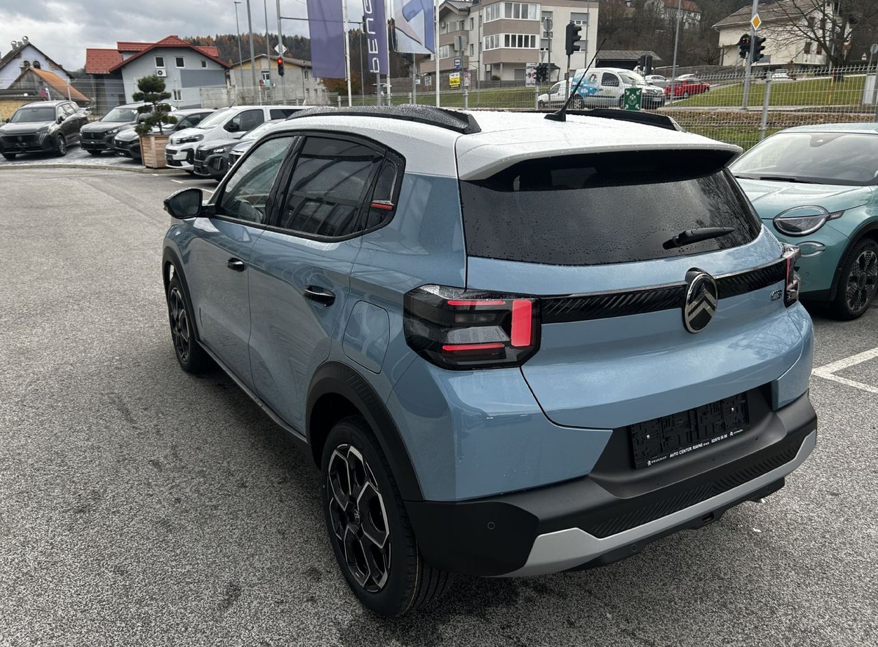 Zunanja slika - Citroën C3 - Max PureTech 100 S S BVM6 - 6