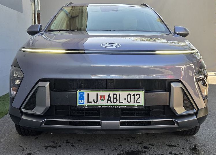 Zunanja slika - Hyundai Kona - HEV Premium Winter - 2