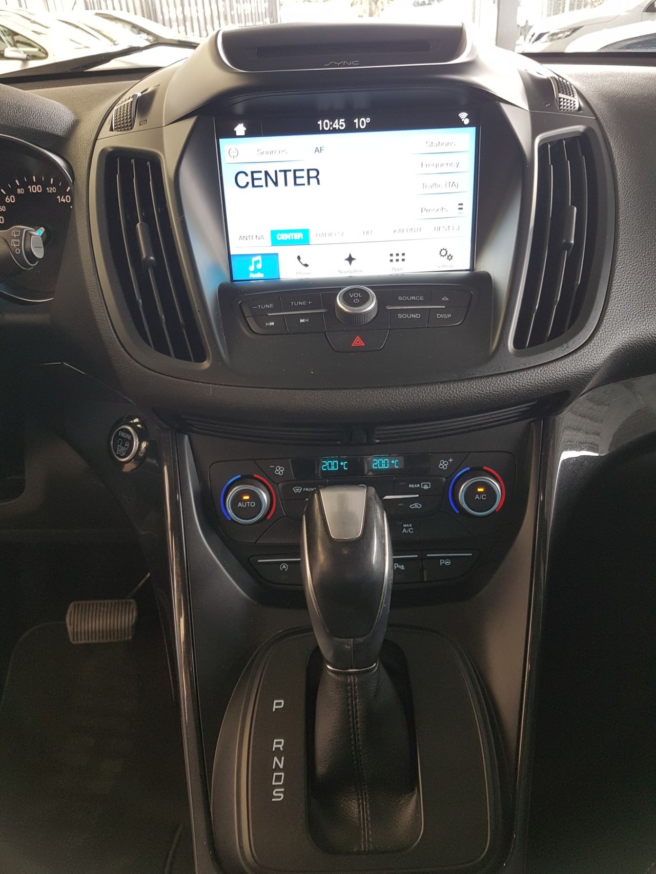 Zunanja slika - Ford Kuga - 4x4 2,0 TDCi Titanium Powershift - 13