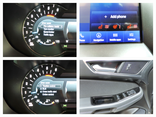 Zunanja slika - Ford S-MAX - 2.0 EcoBlue 140 kW FWD Titanium AVT. - 19