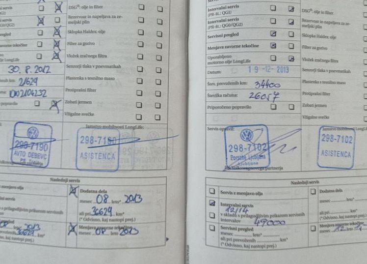 Zunanja slika - VW Polo - 1.2 TSI Comfortline 105ks °1. LASTNIK° °6-PRESTAV° - 12