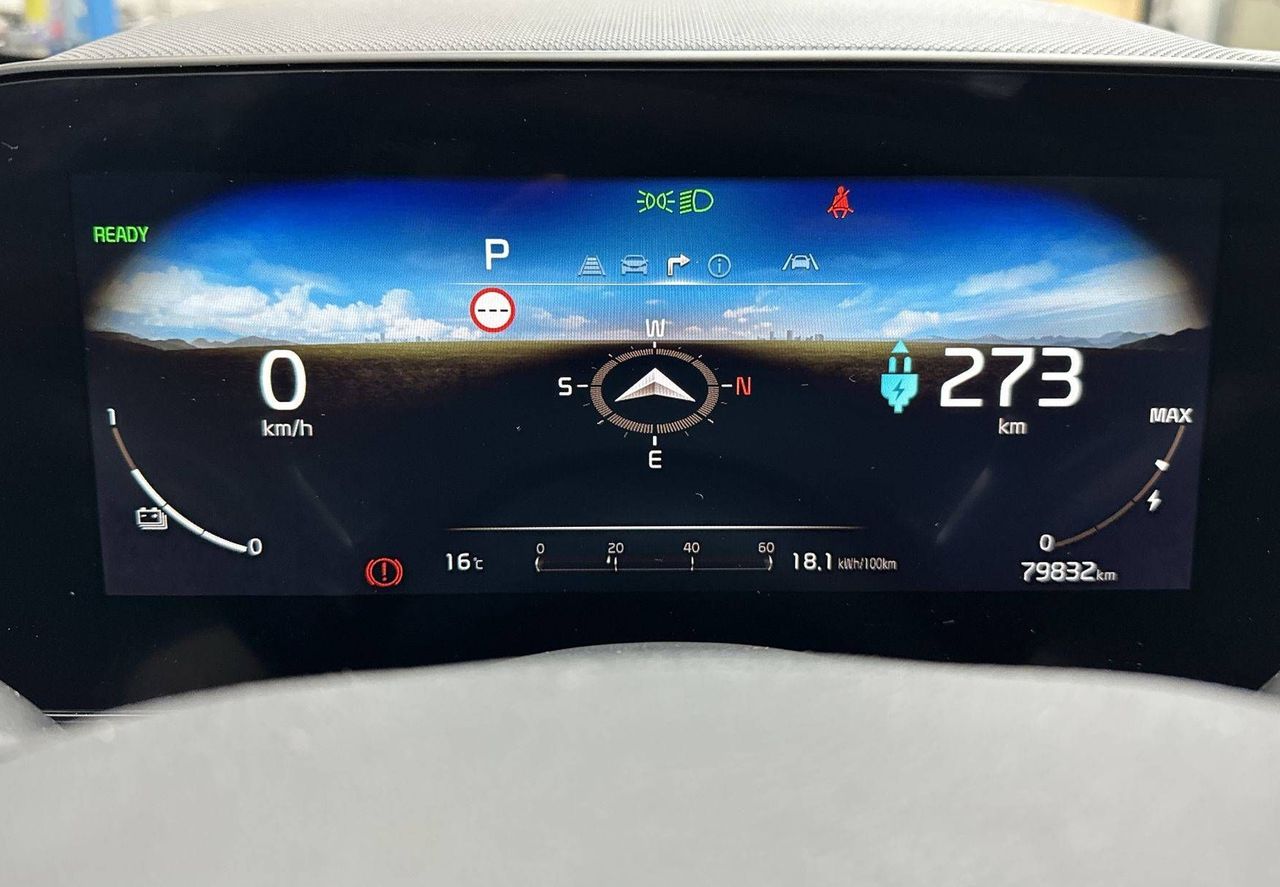Zunanja slika - KIA Niro - EV EX MOTION - 15