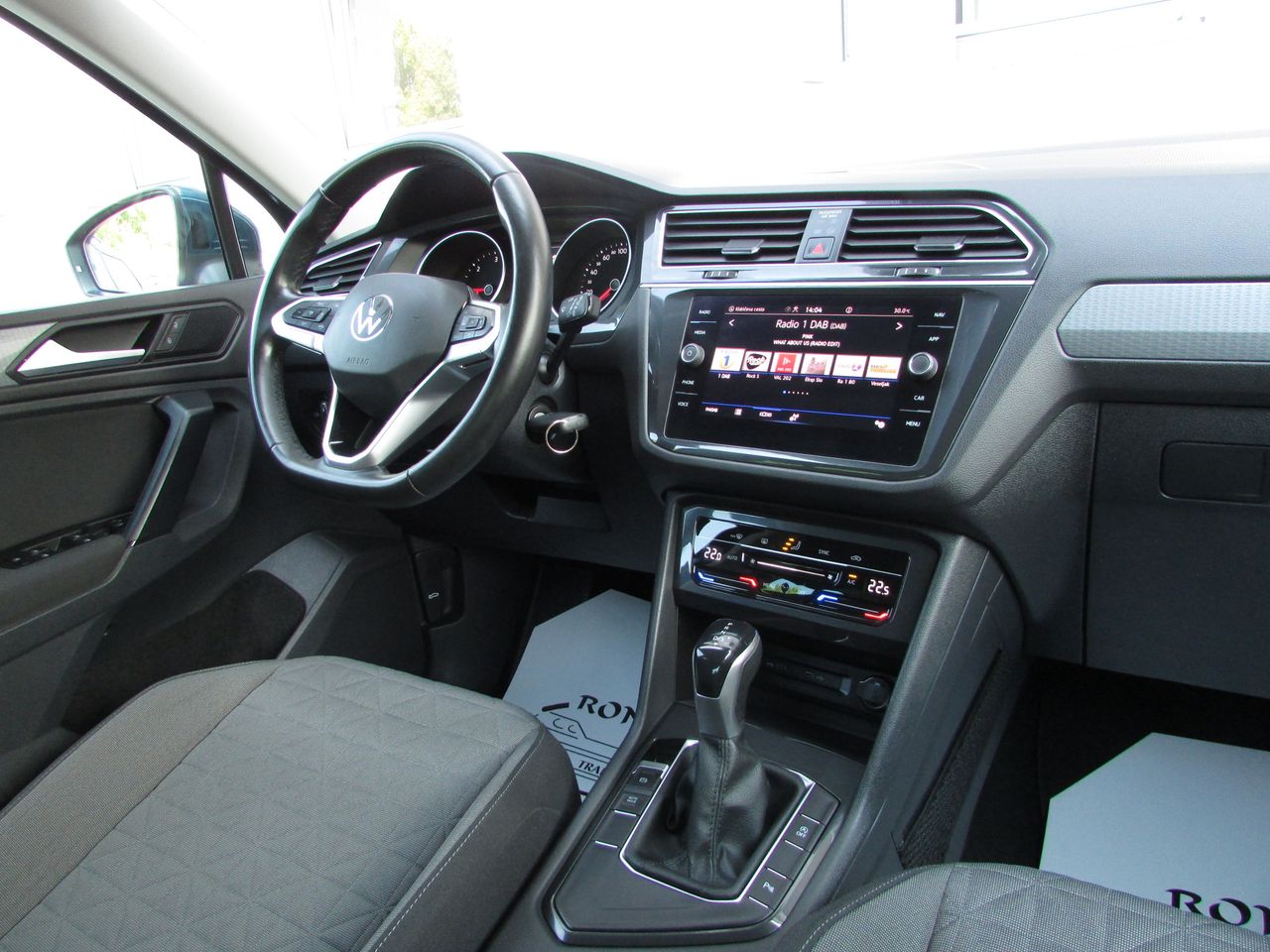 Zunanja slika - VW Tiguan - Tiguan - 13