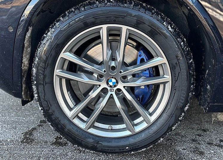 Zunanja slika - BMW X3 - serija : xDrive30e  AUT. - LED - VIRTUAL - NAVI - KLJUKA - 8