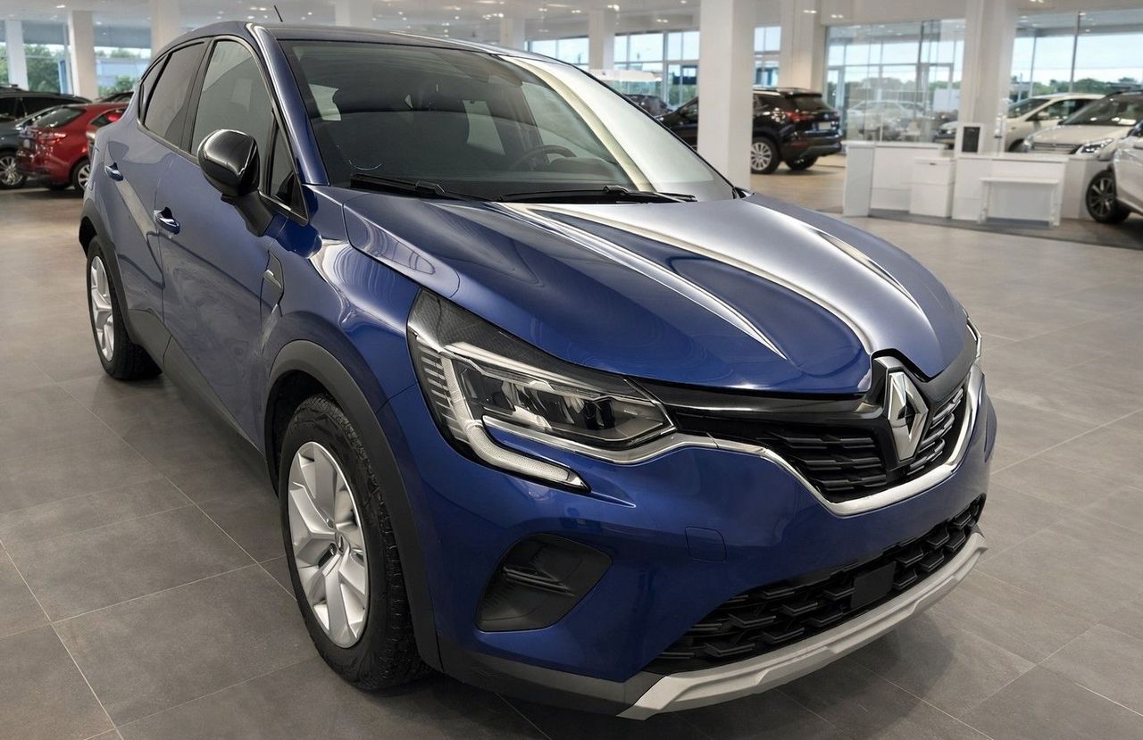 Zunanja slika - Renault Captur - 1.3 TCE AUT. 1.LASTNIK FULL LED NAVI DAB VLEČNA - 3
