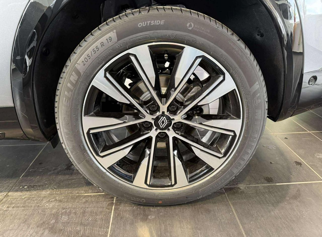 Zunanja slika - Renault Austral - techno mild hybrid 160 auto AKCIJA ZALOGA - 10