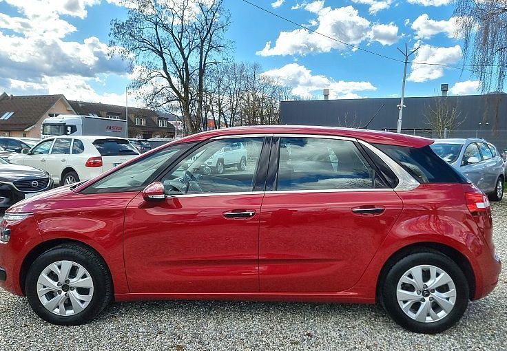 Zunanja slika - Citroën C4 - Picasso 1.6 THP 155 - HITRI KREDIT BREZ POLOGA - ODLIČEN - 2